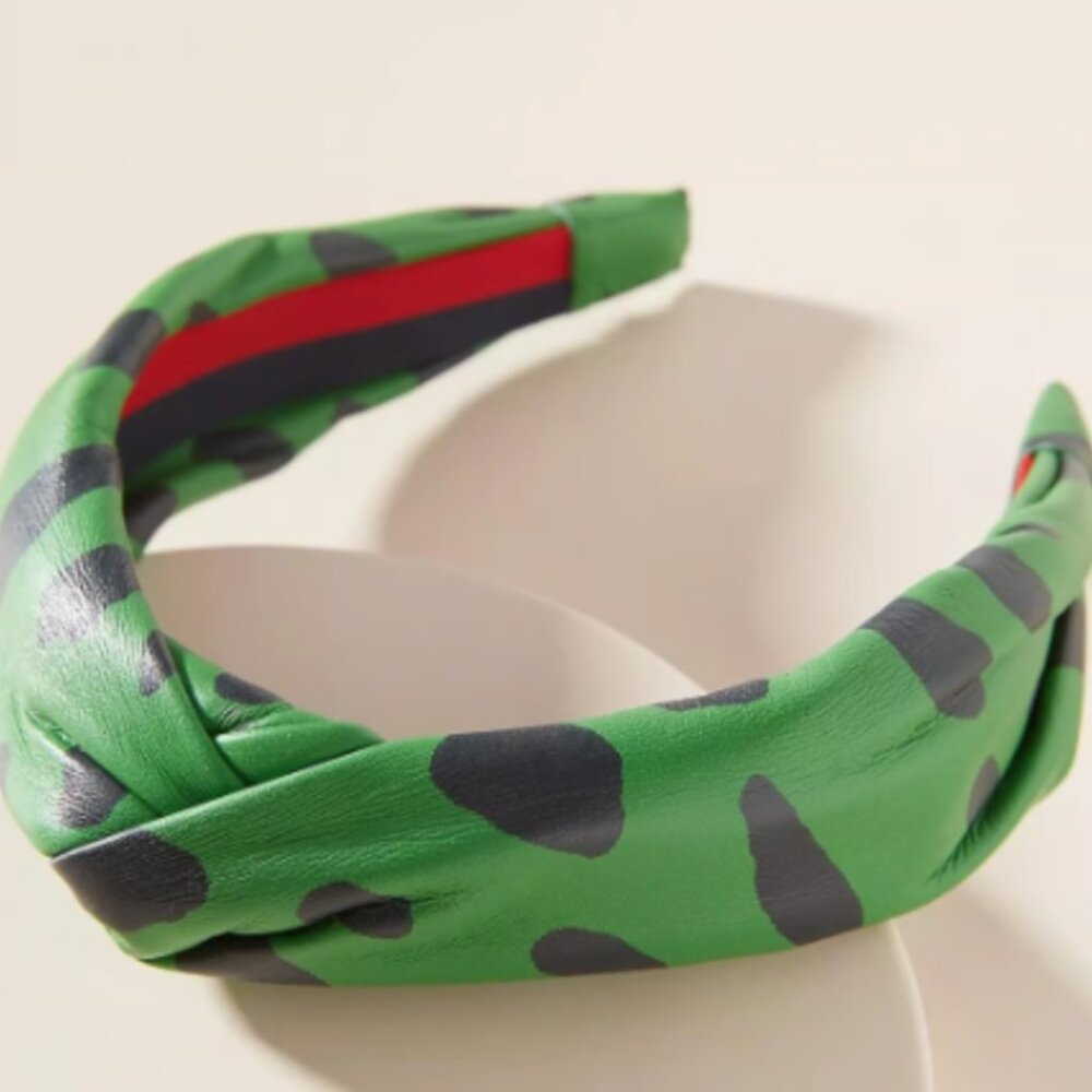 Clare V. for Anthropologie Sabine Headband